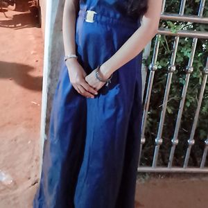 Blue Gown