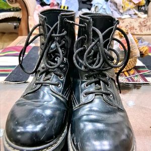 Korean Alt Combat Boots