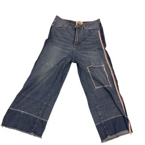 Vintage Straight Jeans For Sale