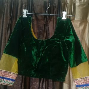 Lahenga Choli.