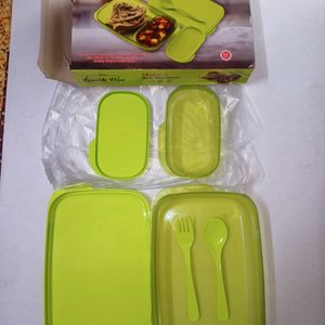 30rs Off Set Of 2 Brand New Big Size Tiffin