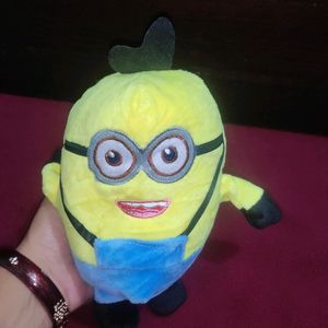 Minion Plush