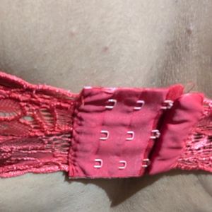 TUBE LACEY BRA