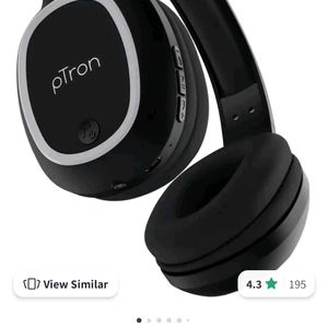 Ptron Wireless Headphone 🎧