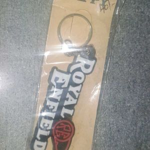 Royal Enfield Keychain