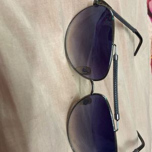 Unisex Bollywood style Aviator Doubleshade Sunglas