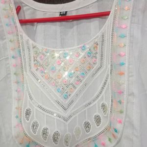 Kurta Set Cotton