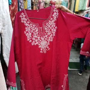 Short Kurti Style For Women Girls All Size Availab