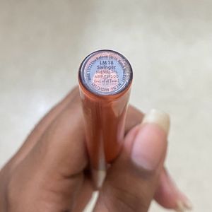 MyGlamm LIT Liquid Matte Lipstick