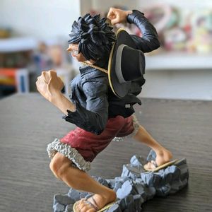 One Piece Figure Monkey D Luffy 20th Anniversary