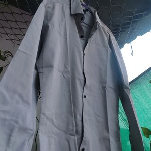 Plain Grey Shirt (Men)