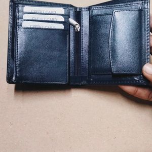 Pure Leather New Wallet