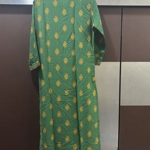 Kurta And Leggings Set