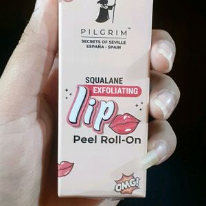 PILGRIM BB CREAM SPF50 & LIP PEEL ROLL ON