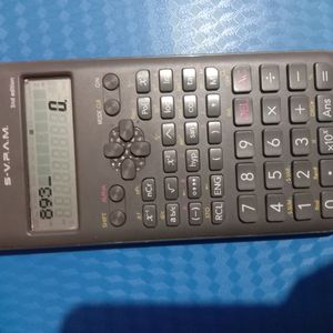 Scientific Calculator Fx-82ms