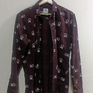 Zara - New Shirt