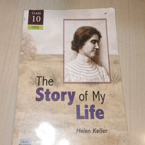 Helen Keller The Story Of My Life Class 10 Cbse