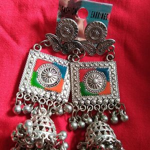 Ethnic Earings