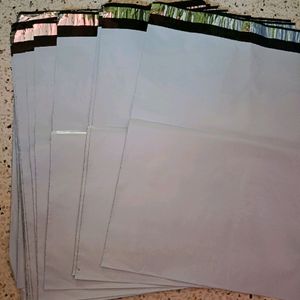 5Sticky Lables+ 5shipping Bag