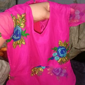 Beautiful Dress For Little Girl