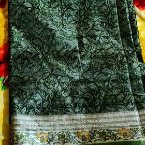 Daily Use Saree