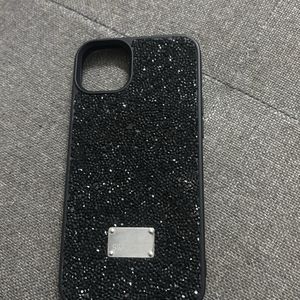 Black 15 Plus Cover