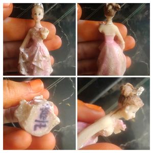 Ceramic Figurines - 7 Pieces