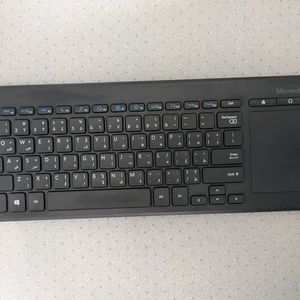 Microsoft All In One Media Wireless Keyboard