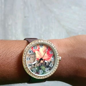 Beautiful Watch For Women