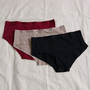 Three Fig Soft Panties