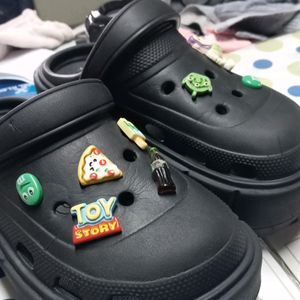 Kids Crocs Toy Story