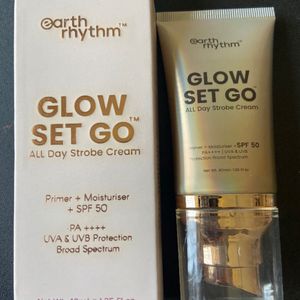 Earth Rhythm Glow Set Go Multipurpose Strobe Cream