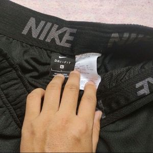 Original Nike Shorts Combo