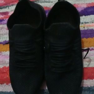 Black Shoes