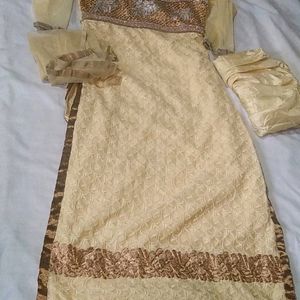 Ethnic Kurthi Set