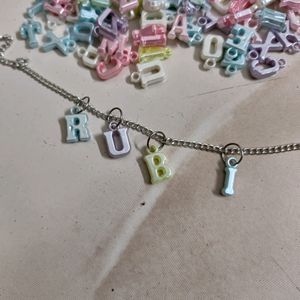 Customisation Necklace