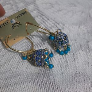 Bali With Latkan / Jhumka