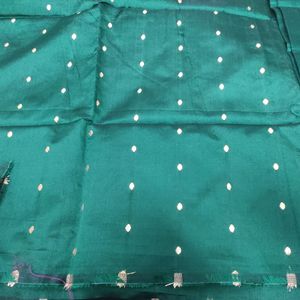 Banarsi Silk Fabric For Women