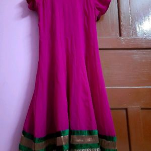 Clearance Combo❗️ Beautiful Anarkali With Leggings