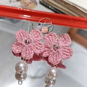 Crochet Earings