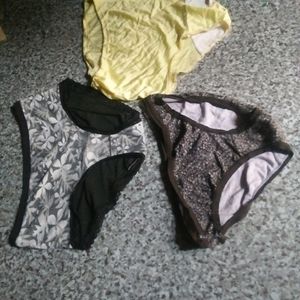 3 Panties