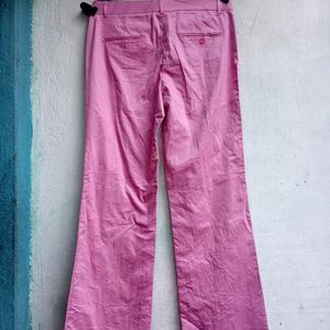 High Waist Flare Pants