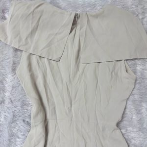 Pinterest Beige Dress