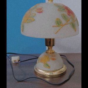 Antique* - Side table lamp 💡