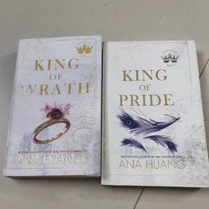 King Of Pride And Wrath Ana Huang