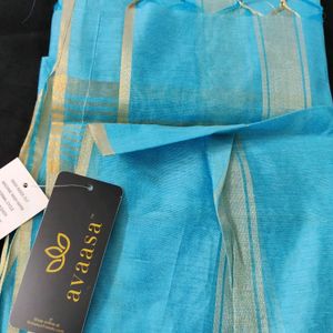 Beautiful Chanderi Dupatta