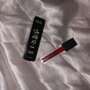 Renee Stay With Me Lipstick