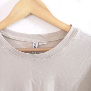 Tan Colored T-shirt (Mens)