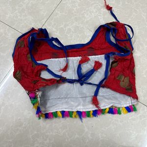 Navratri Choli.