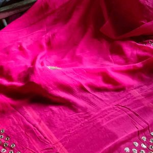 Grand Work Saree